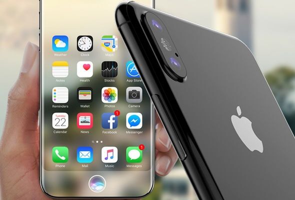 एप्पल ने किया आईफोन 8 बाजार में पेश