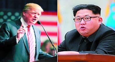 उत्तर कोरिया से बिना शर्त वार्ता को तैयार अमेरिका