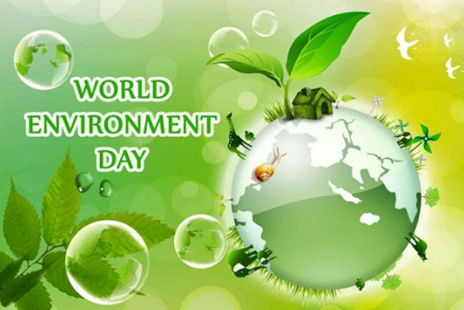 इस साल विश्व पर्यावरण दिवस की मेजबानी करेगा भारत