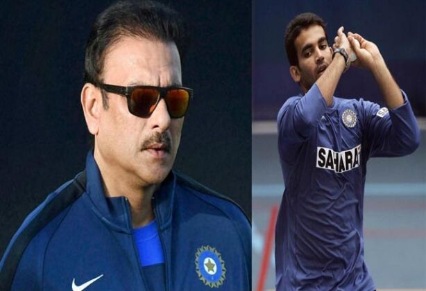 इंडिया टीम के मुख्य कोच बने रवि शास्त्री, जहीर खान होंगे  गेंदबाज सलाहकार