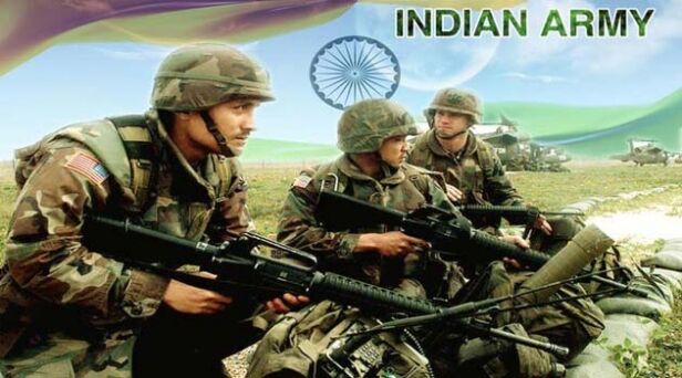 इंडियन आर्मी में खुली भर्ती के लिए ऑनलाइन पंजीकरण शुरू