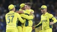 आस्ट्रेलिया ने श्रीलंका को 64 रनों से हराया