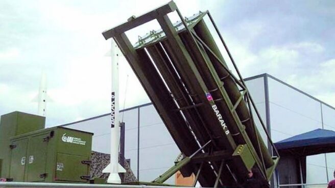 131 बराक मिसाइल और ‘प्रेसिजन’  बम खरीदेगी सरकार