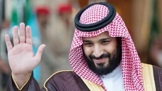 ‘पर्सन ऑफ दी ईयर’ चुने गए सउदी अरब के क्राउन प्रिंस सलमान