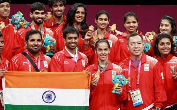 21वें राष्ट्रमंडल खेलों में 66 पदकों के साथ तीसरे स्थान पर रहा भारत