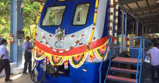 2030 तक दुनिया की सबसे बेहतर रेलवे बनेगी भारतीय रेल : प्रभु