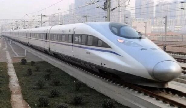 2022 तक पटरी पर दौड़ेगी बुलेट ट्रेन