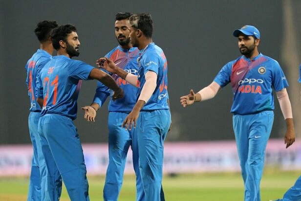 IND Vs SL : भारत ने श्रीलंका को 5 विकेट से हराया, श्रृंखला 3-0 से जीती