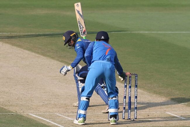Ind Vs SL : भारत ने श्रीलंका को 8 विकेट से हराया