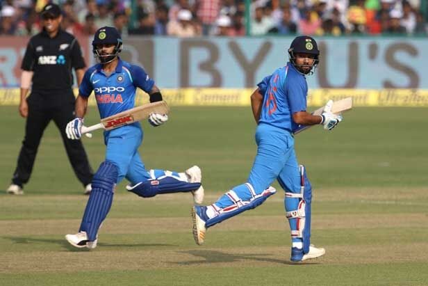 IND Vs NZ :  भारत ने न्यूजीलैंड को 6 रनों से मैच हराया, जीती सीरीज
