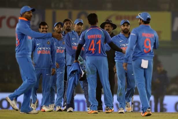 IND Vs SL : भारत ने टॉस हारकर जीता मैच
