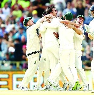 Aus Vs Eng: आॅस्ट्रेलिया ने जीती एशेज शृंखला