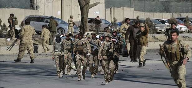 अफगानिस्तान: पुलिस स्टेशन पर तालिबान का हमला, 8 लोगों की मौत