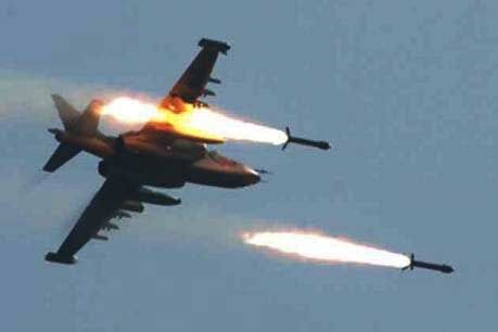अफगानिस्तान वायु सेना का तालीबानी ठिकानों पर हमला, 8 मरे