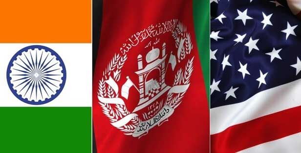 अफगानिस्तान को सक्षम बनाने में भारत का सहयोग चाहता है यूएसए