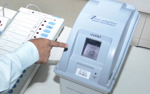 अब सभी चुनाव वीवीपीएटी मशीनों के साथ होंगे : चुनाव आयोग
