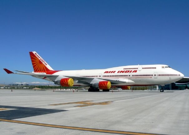अब राजधानी सेकंड एसी के बराबर होगा एयर इंडिया का किराया