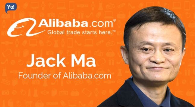 अलीबाबा संस्थापक जैक मा बने एशिया के सबसे अमीर व्यक्ति
