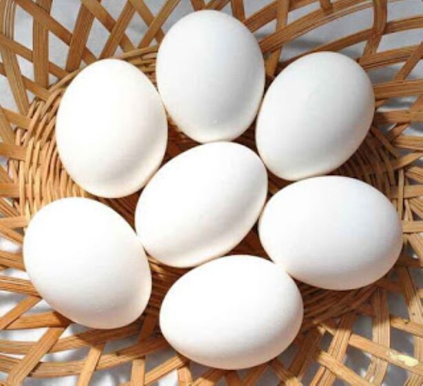अंडे का सेवन करने से तेज होती है आँखों की रौशनी