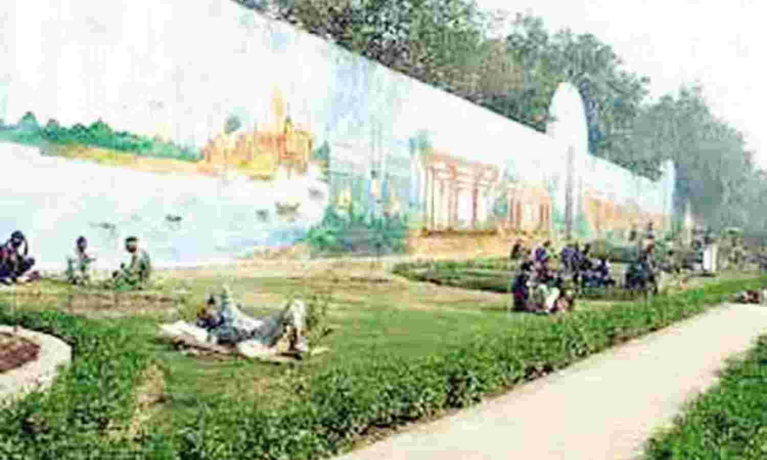 स्टेशन बजरिया पर बनेगा सेल्फी प्वांइट