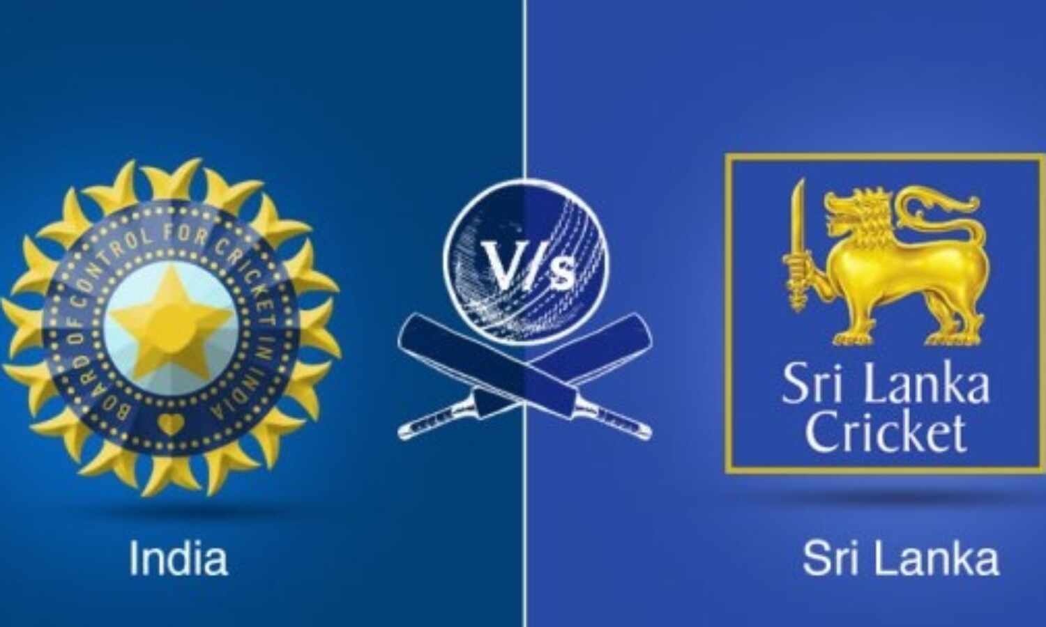 श्रीलंका दौरे के लिए रवाना हुई भारतीय टीम