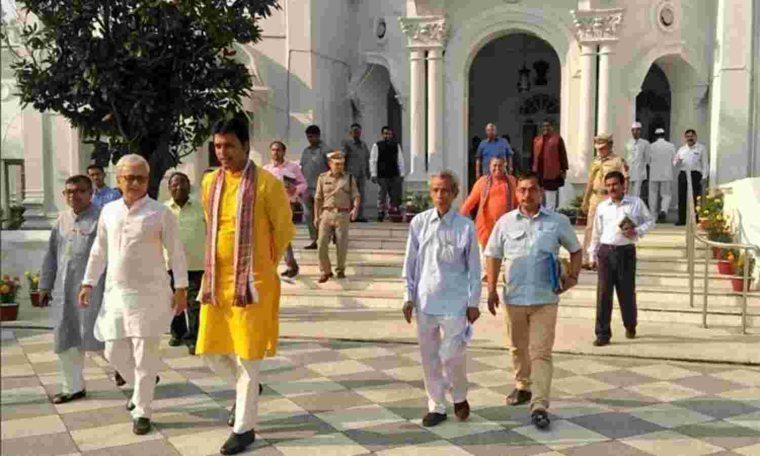 विप्लव कुमार देव होंगे त्रिपुरा के नये मुख्यमंत्री