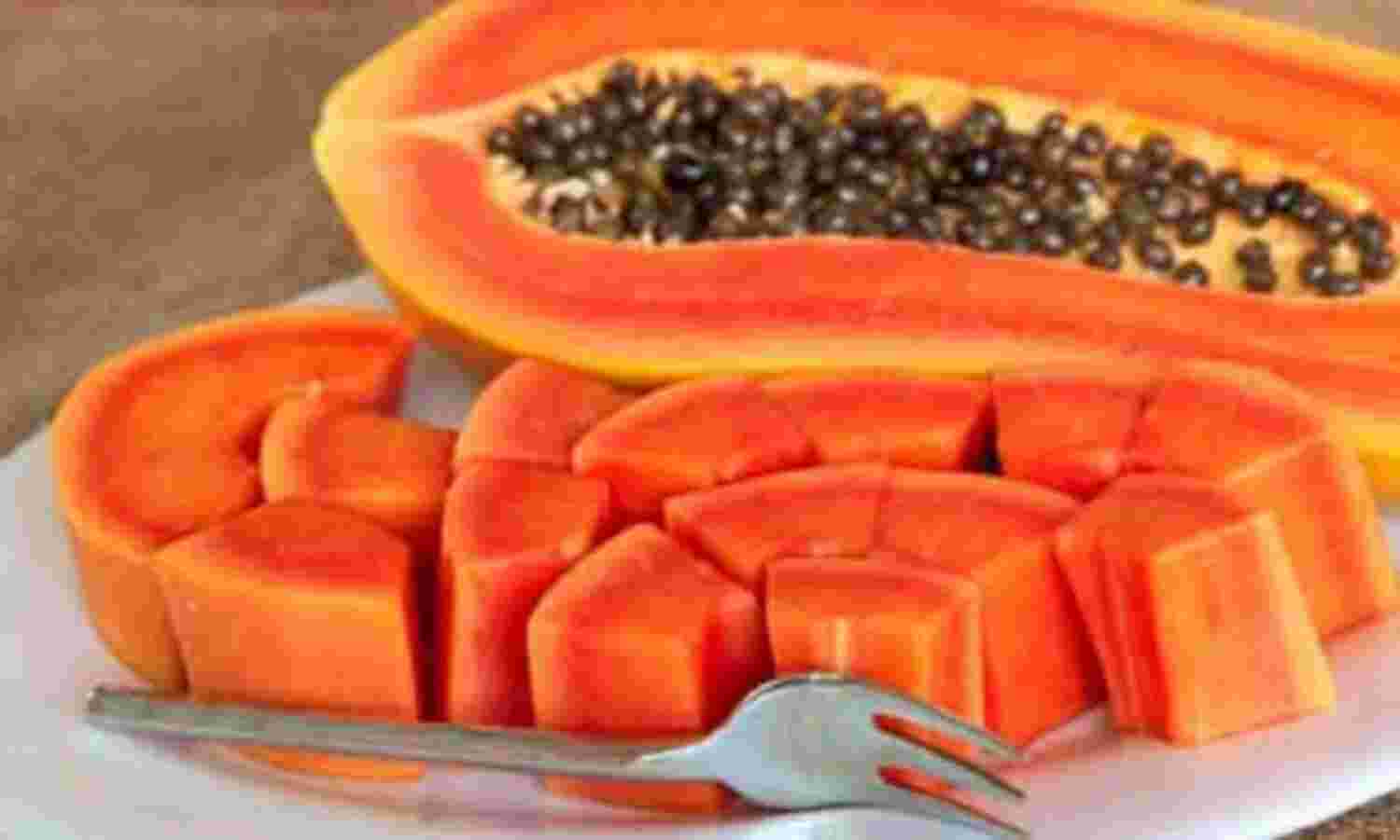 वज़न कम करना चाहते हैं तो आहार में ज़रूर शामिल करें पपीता वज़न कम करना चाहते हैं तो आहार में ज़रूर शामिल करें पपीता