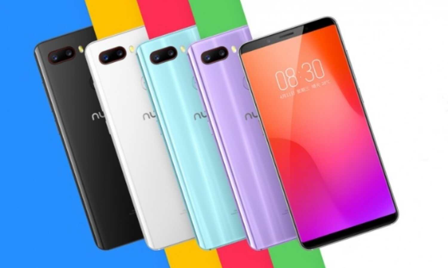 लॉन्च हुआ Nubia Z18 mini लॉन्च हुआ Nubia Z18 mini