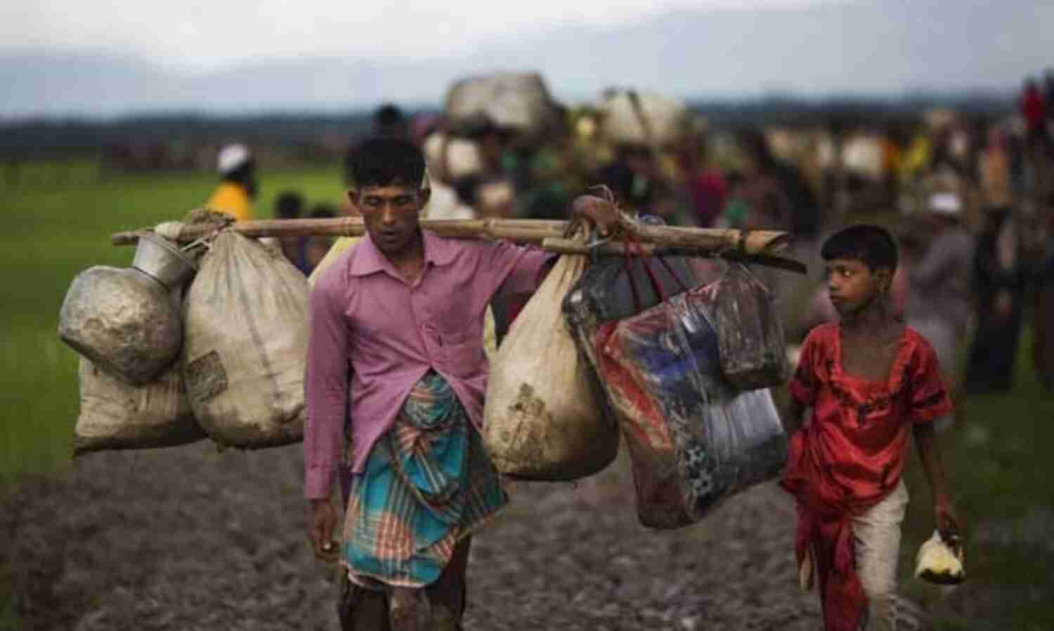 रोहिंग्या की वापसी के लिए बांग्लादेश और म्यांमार ने बनाया संयुक्त कार्य समूह