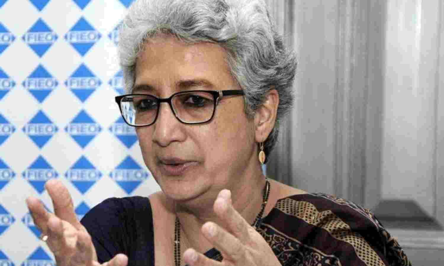 रीता तेवतिया ने कहा - भारत-चीन सीमा पर मौजूदा गतिरोध का द्विपक्षीय कारोबार नहीं पडेगा असर रीता तेवतिया ने कहा - भारत-चीन सीमा पर मौजूदा गतिरोध का द्विपक्षीय कारोबार नहीं पडेगा असर