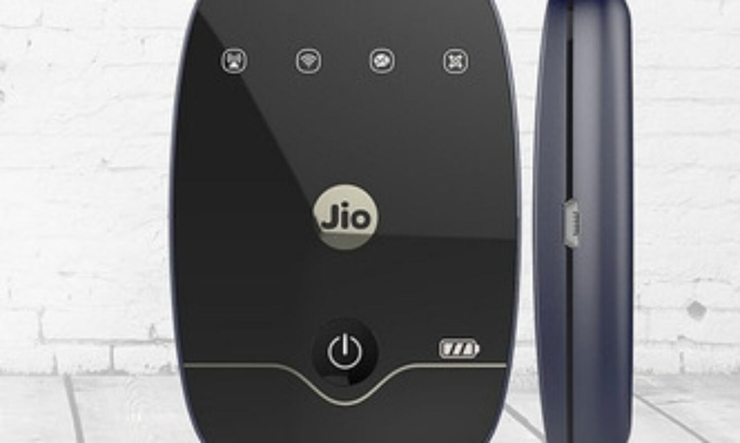 रिलायंस ने लॉन्च किया JioFi 4G पोर्टेबल हॉटस्पॉट रिलायंस ने लॉन्च किया JioFi 4G पोर्टेबल हॉटस्पॉट
