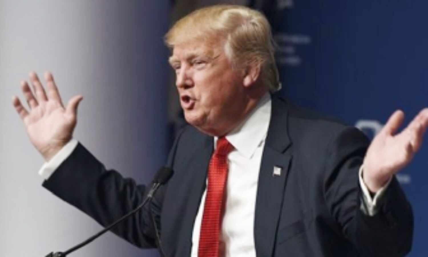 रिपब्लिकन डेलीगेट प्रणाली में भारी गड़बड़ियां हैं: डोनॉल्ड ट्रंप