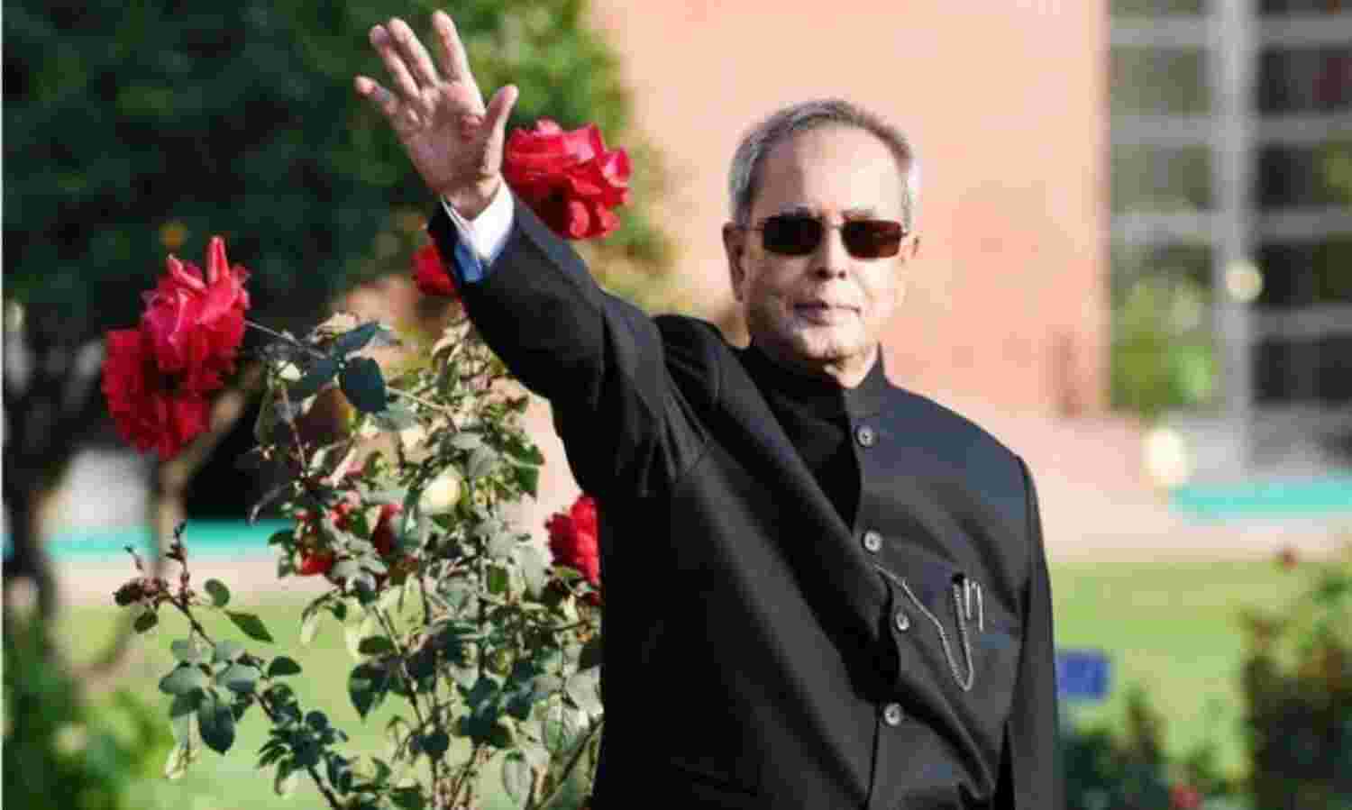 रिटायरमेंट के बाद यहां रहेंगे राष्ट्रपति प्रणब मुखर्जी