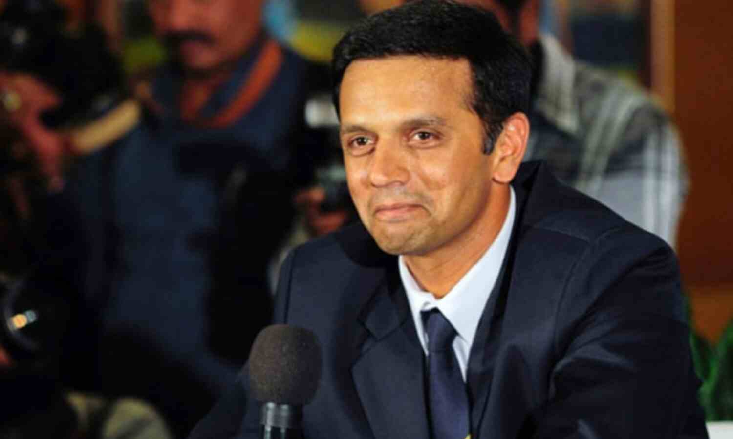 राहुल द्रविड बन सकते हैं टीम इंडिया के कोच