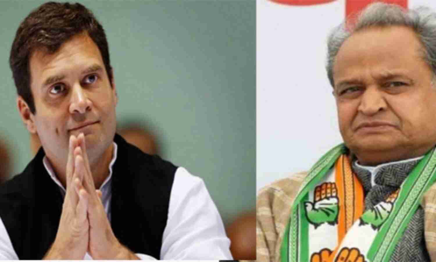 राहुल युग में बड़ा बदलाव, जनार्दन द्विवेदी की जगह अशोक गहलोत बने संगठन महासचिव