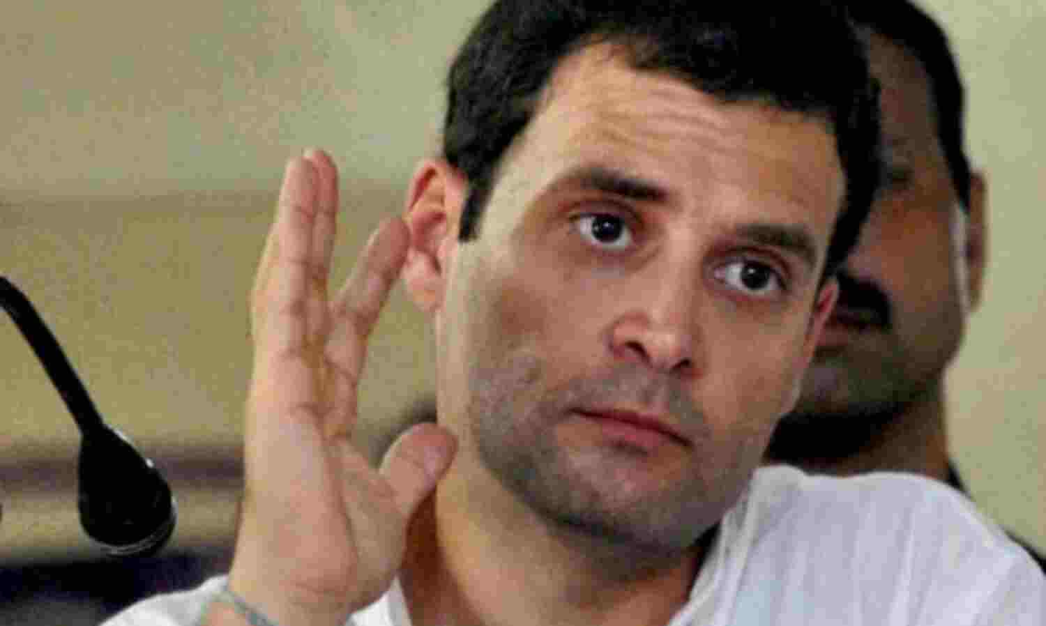 राहुल गांधी माफी मांगे या ट्रायल का सामना करें राहुल: सुप्रीम कोर्ट राहुल गांधी माफी मांगे या ट्रायल का सामना करें राहुल: सुप्रीम कोर्ट