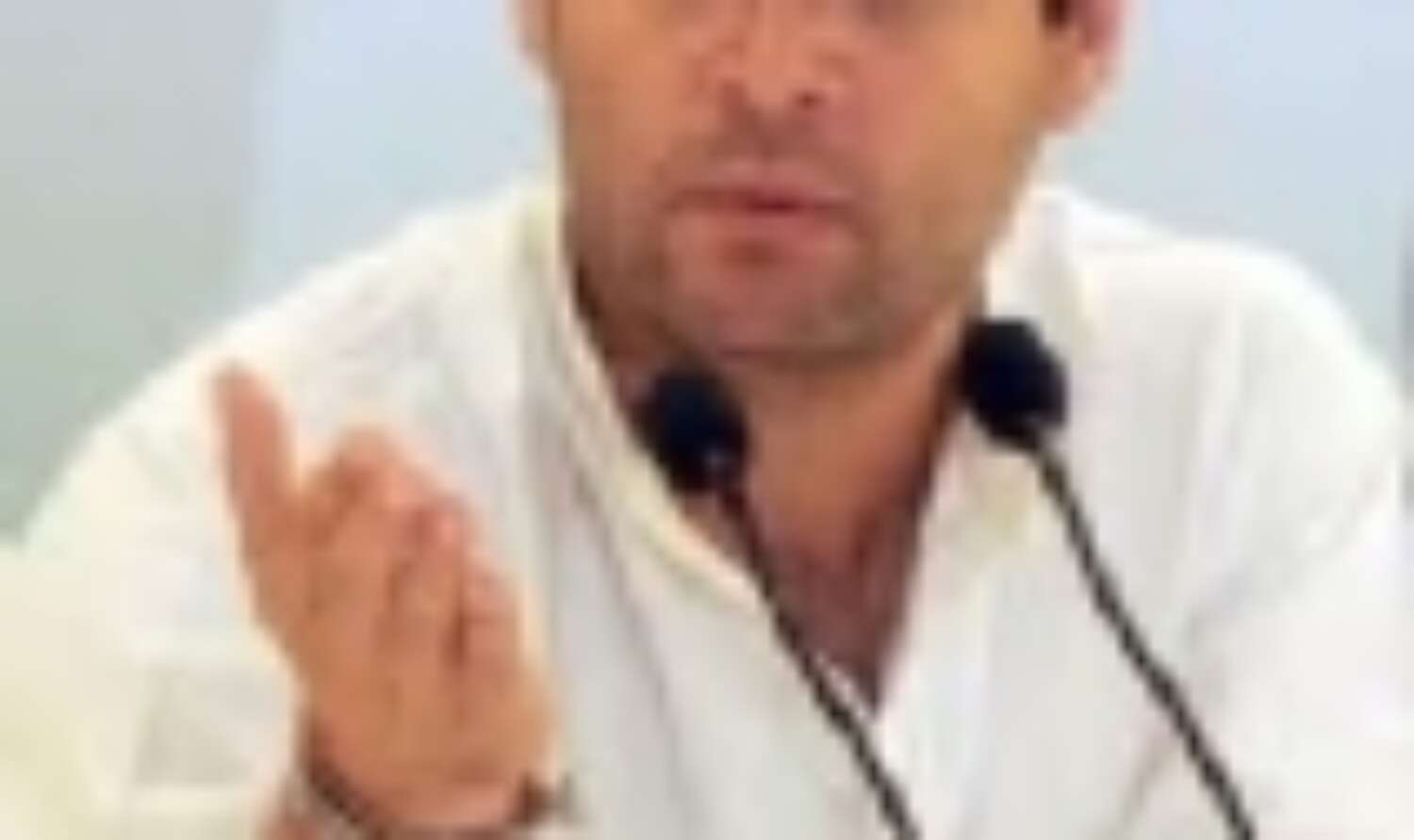 राहुल के खिलाफ शिकायतें लेकर चुनाव आयोग पहुंची भाजपा