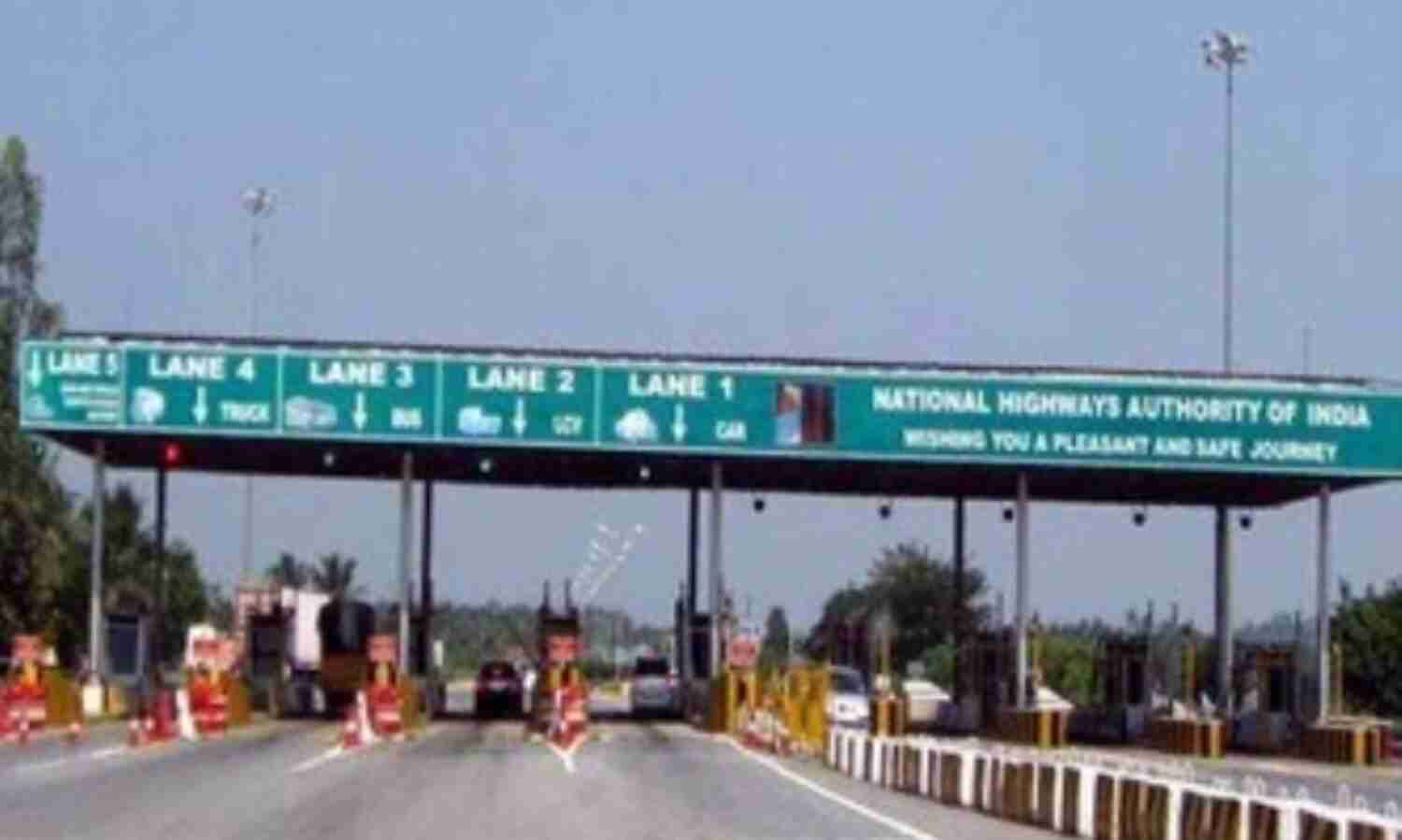 राष्‍ट्रीय राजमार्गों पर टोल छूट की अवधि 1 दिसम्बर तक बढ़ी