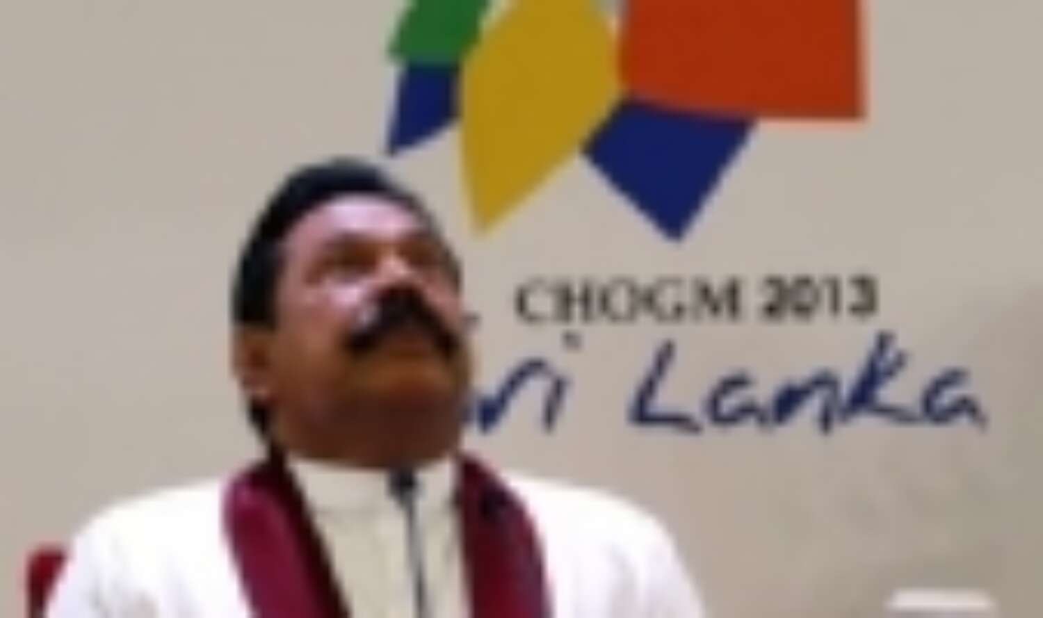 राष्ट्रमंडल को दंडात्मक और न्यायिक संस्था न बनने दें: राजपक्षे राष्ट्रमंडल को दंडात्मक और न्यायिक संस्था न बनने दें: राजपक्षे