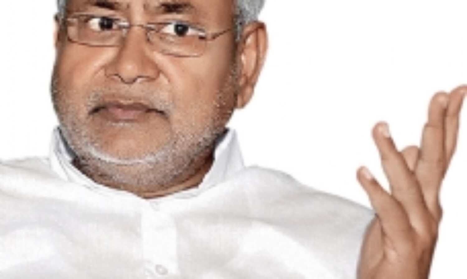 राष्ट्रपति से मिले नीतीश कुमार, बिहार पर शीघ्र निर्णय करने का अनुरोध किया राष्ट्रपति से मिले नीतीश कुमार, बिहार पर शीघ्र निर्णय करने का अनुरोध किया