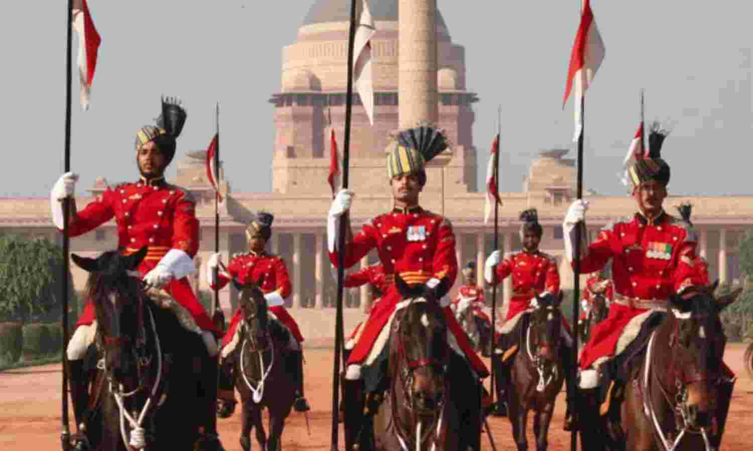 राष्ट्रपति भवन के चेंज ऑफ गार्ड समारोह में शामिल होने के लिए ऑनलाइन बुकिंग शुरू