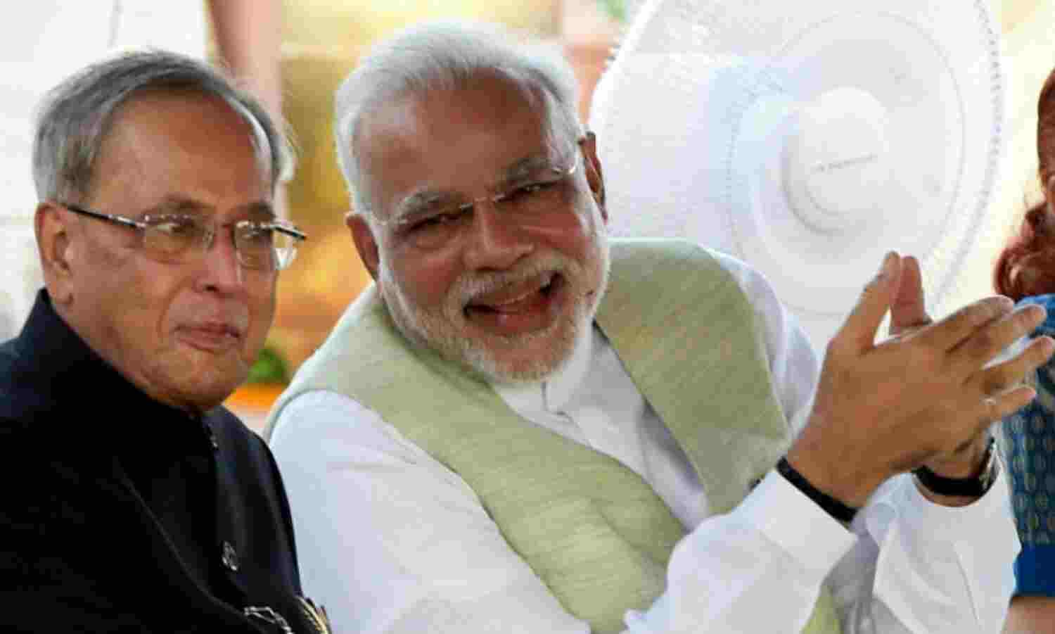 राष्ट्रपति प्रणब और पीएम मोदी के संबोधन से होगा जीएसटी प्रारंभ राष्ट्रपति प्रणब और पीएम मोदी के संबोधन से होगा जीएसटी प्रारंभ