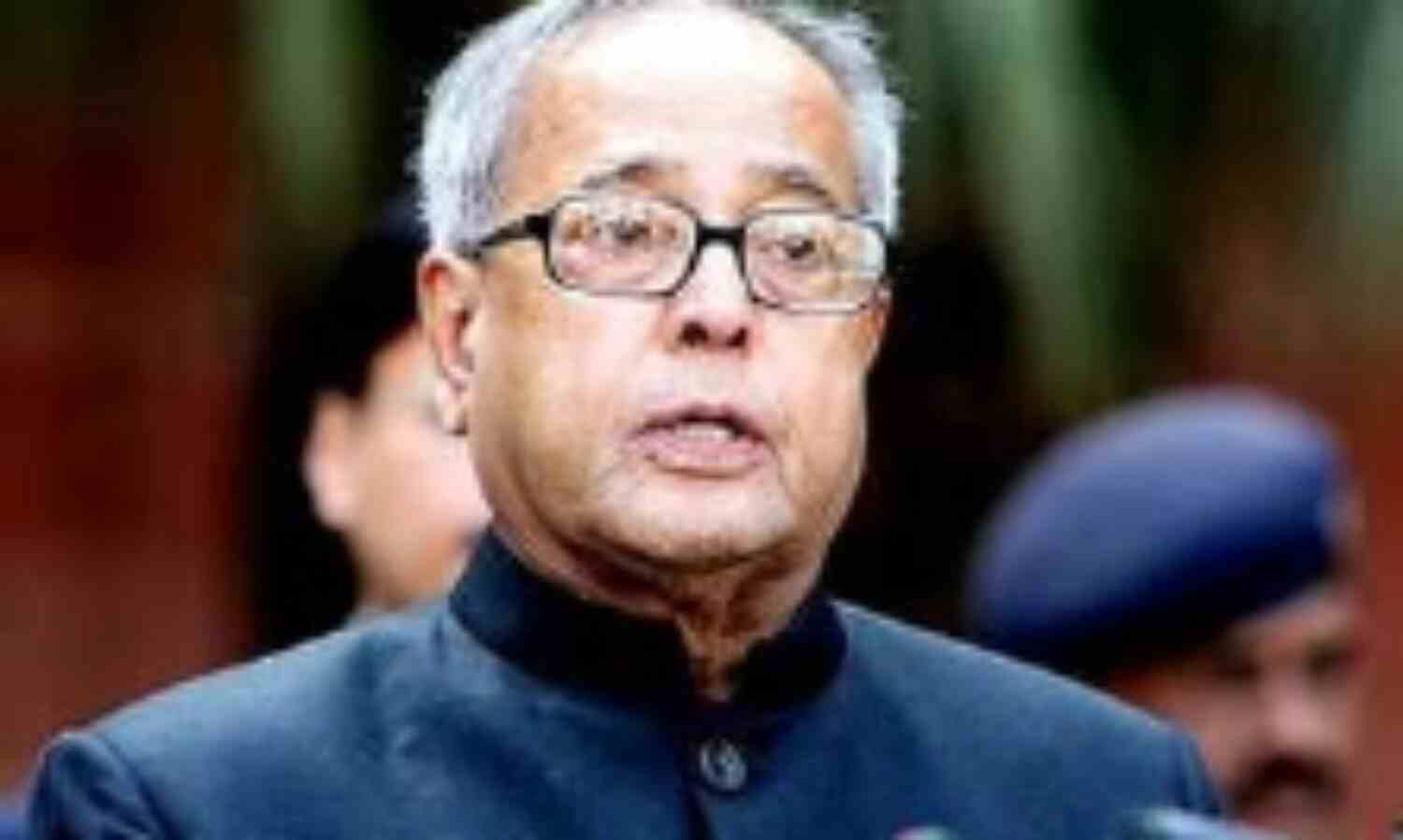 राष्ट्रपति ने लांस नायक हनुमंथप्पा की सराहना की राष्ट्रपति ने लांस नायक हनुमंथप्पा की सराहना की