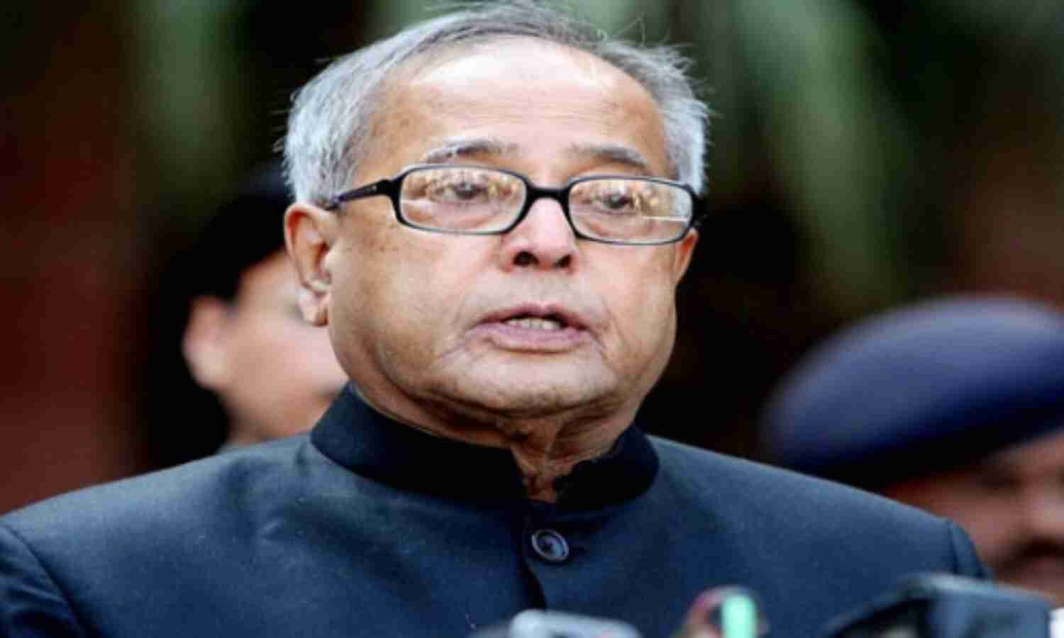 राष्ट्रपति ने बेटी बचाओ, बेटी पढ़ाओ को ऐतिहासिक बताया