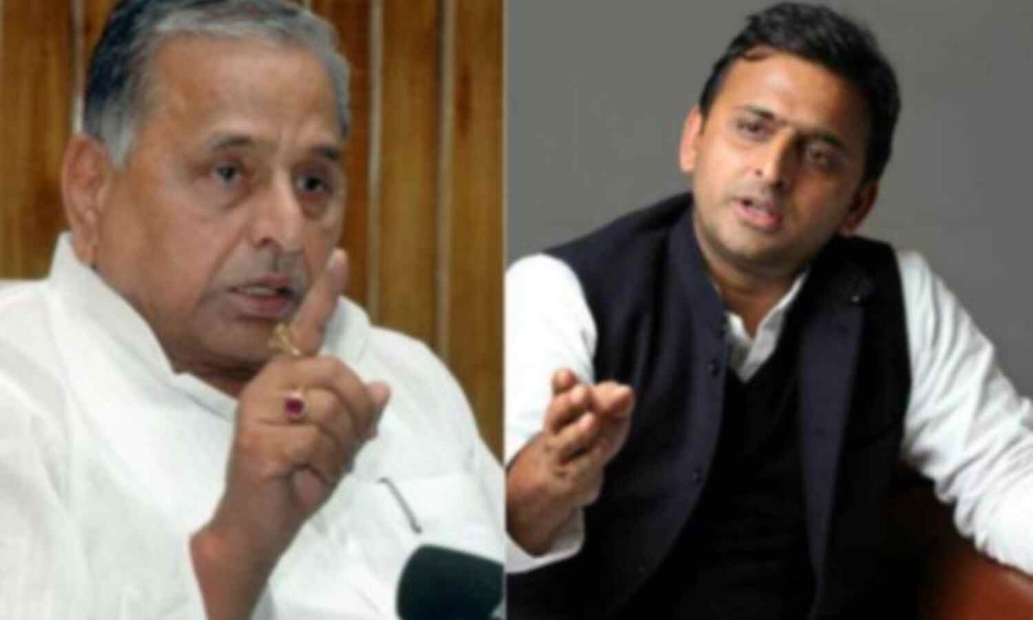 राष्ट्रपति चुनाव में सपा की फूट उजागर, असर का इंतजार