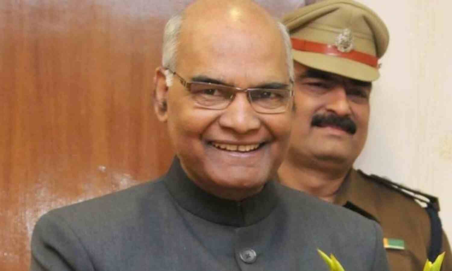 राष्ट्रपति चुनावः राज्यपाल पद से कोविंद का इस्तीफा मंजूर, 23 को करेंगे नामांकन
