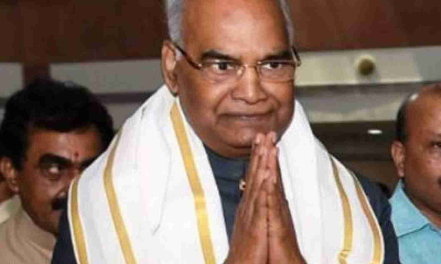 राष्ट्रपति चुनाव : दक्षिण भारत में कोविंद जी का प्रचार प्रसार जोर - शोर से राष्ट्रपति चुनाव : दक्षिण भारत में कोविंद जी का प्रचार प्रसार जोर - शोर से