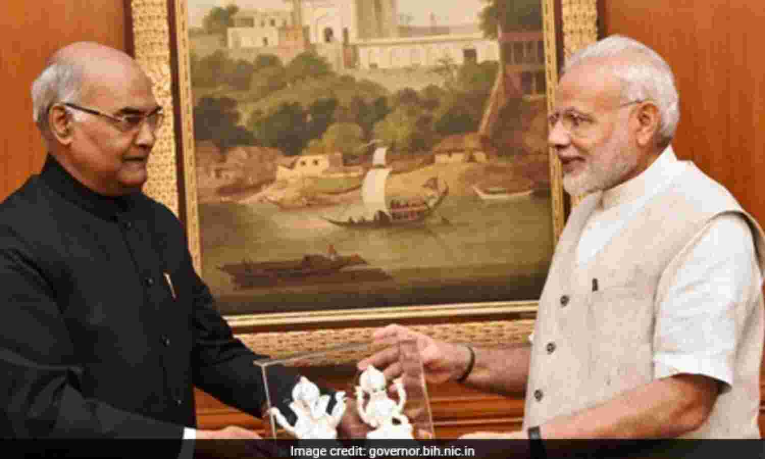 राष्ट्रपति चुनाव : रामनाथ कोविंद से जुड़ी कुछ खास बातें राष्ट्रपति चुनाव : रामनाथ कोविंद से जुड़ी कुछ खास बातें