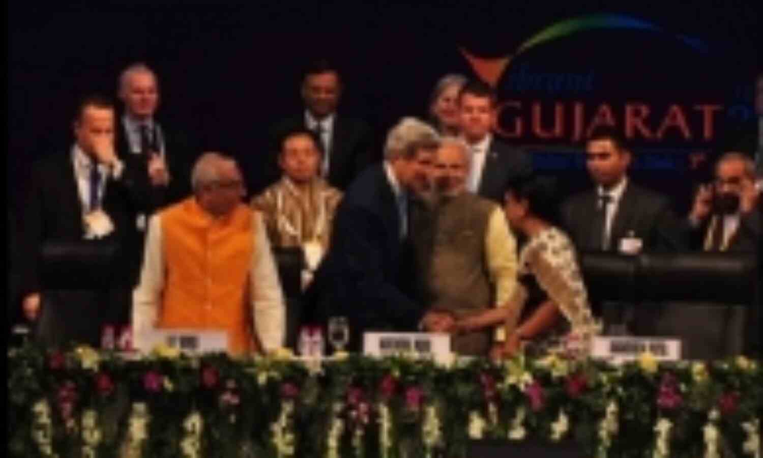 राष्ट्रपति ओबामा भारत आने को लेकर उत्साहित : केरी राष्ट्रपति ओबामा भारत आने को लेकर उत्साहित : केरी