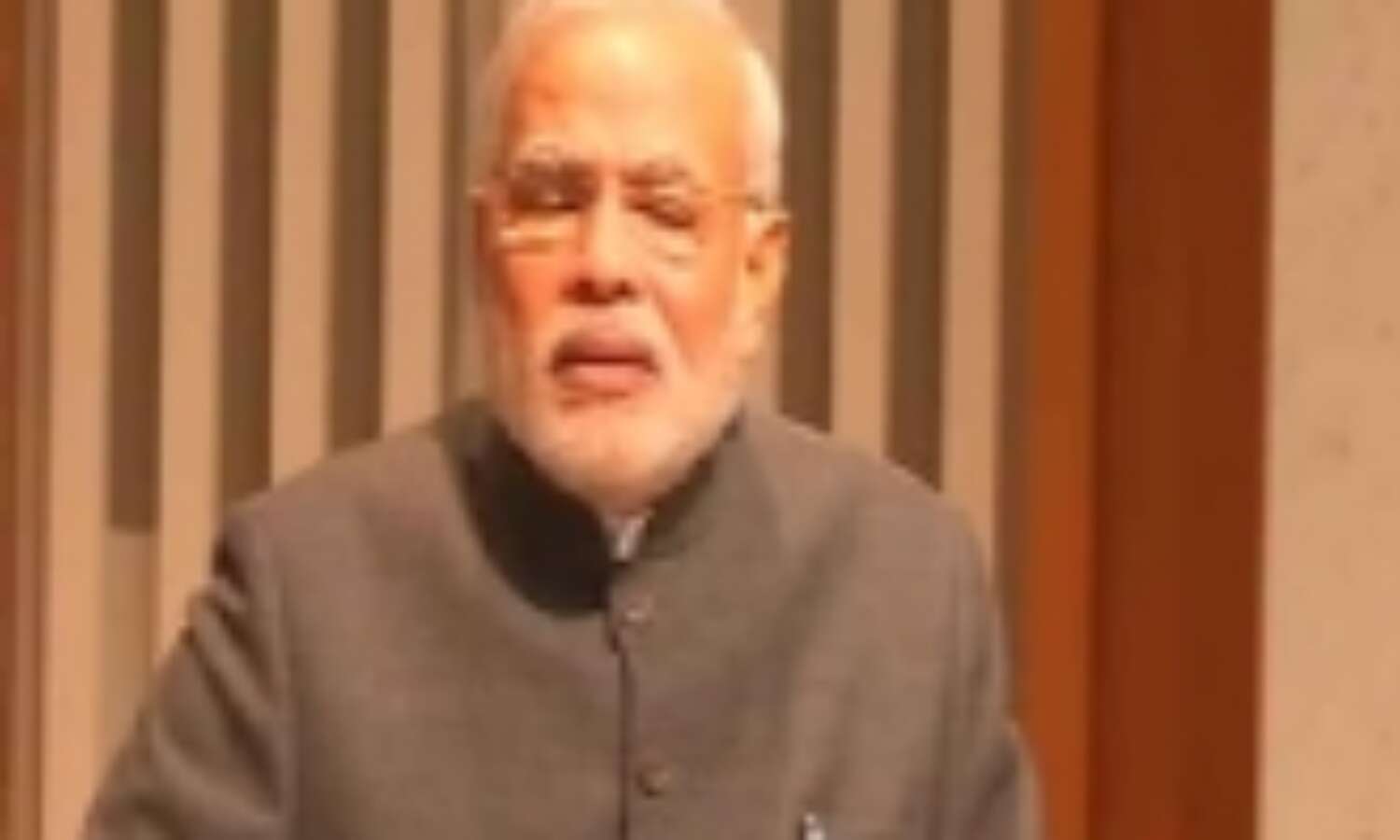 राष्ट्र के विकास को जन आंदोलन बनाने की जरूरत: नरेन्द्र मोदी राष्ट्र के विकास को जन आंदोलन बनाने की जरूरत: नरेन्द्र मोदी
